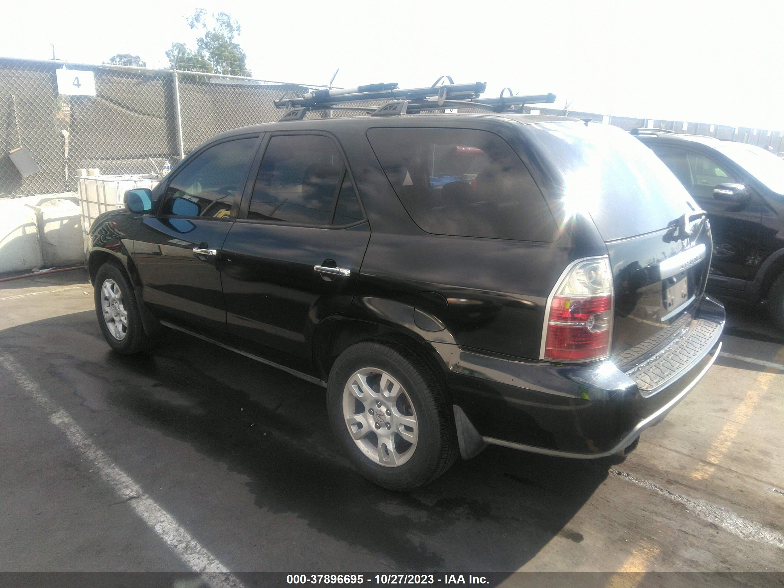 Photo 2 VIN: 2HNYD18976H521361 - ACURA MDX 