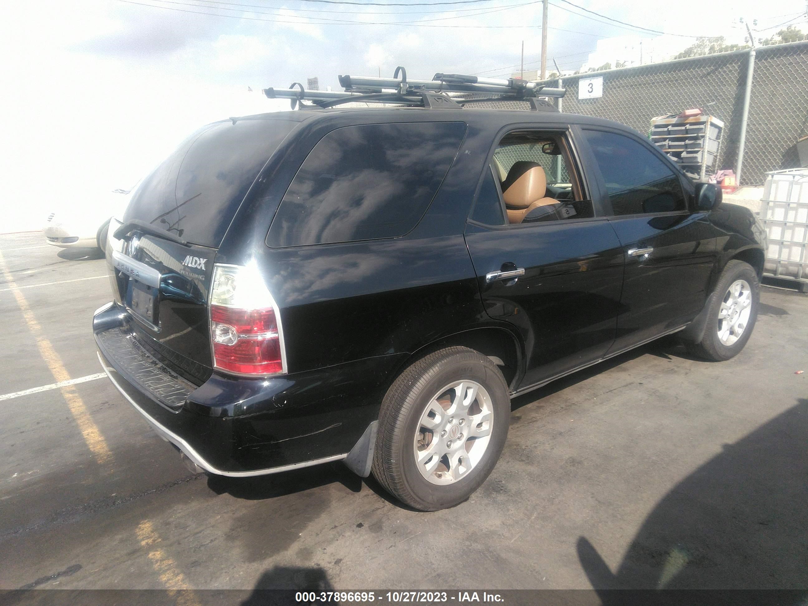 Photo 3 VIN: 2HNYD18976H521361 - ACURA MDX 