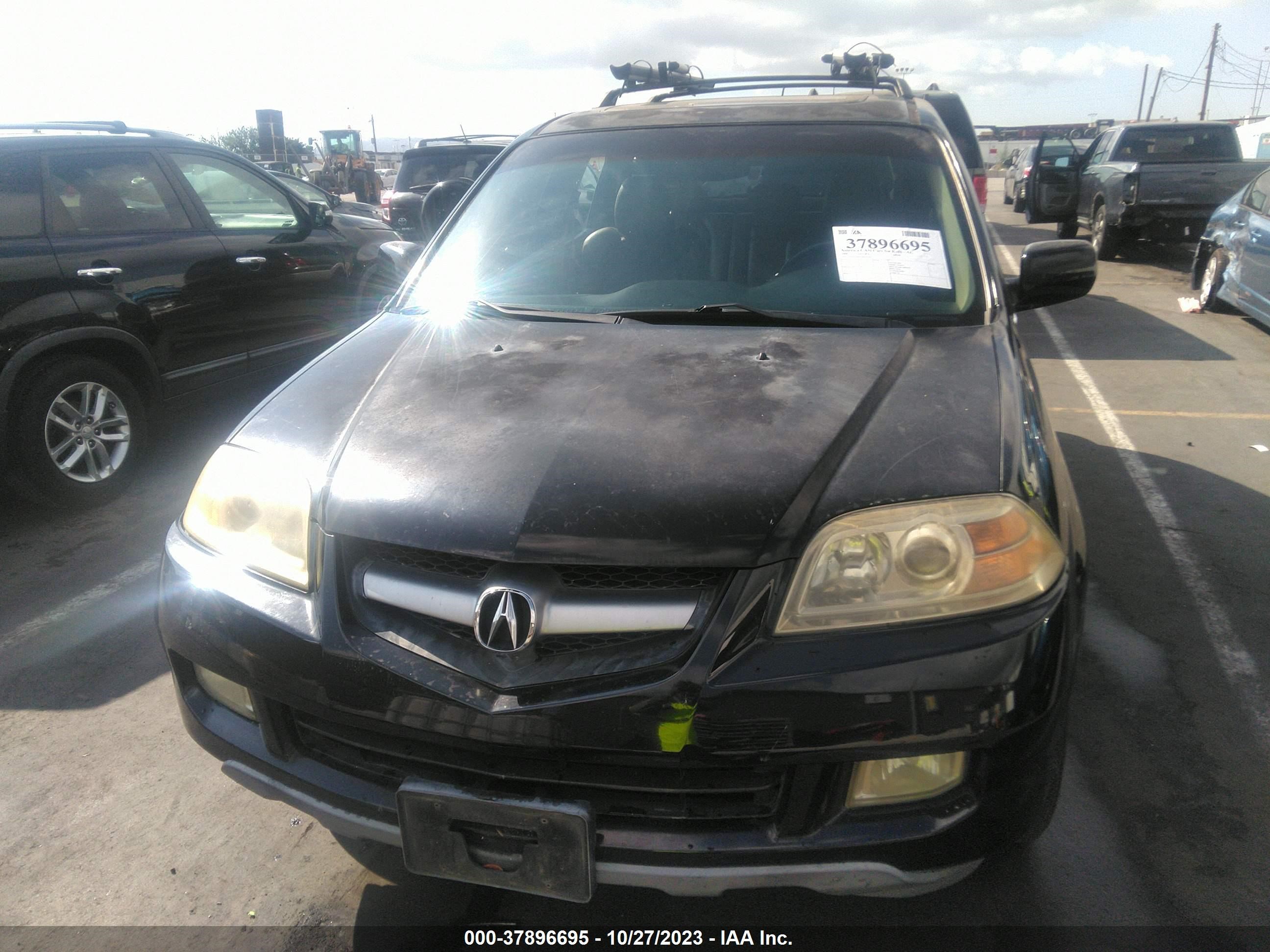 Photo 5 VIN: 2HNYD18976H521361 - ACURA MDX 