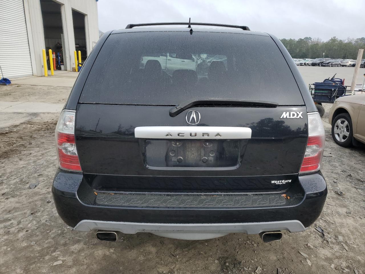 Photo 5 VIN: 2HNYD18976H523787 - ACURA MDX 