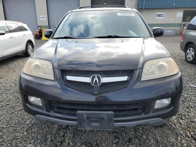 Photo 4 VIN: 2HNYD18984H501729 - ACURA MDX 