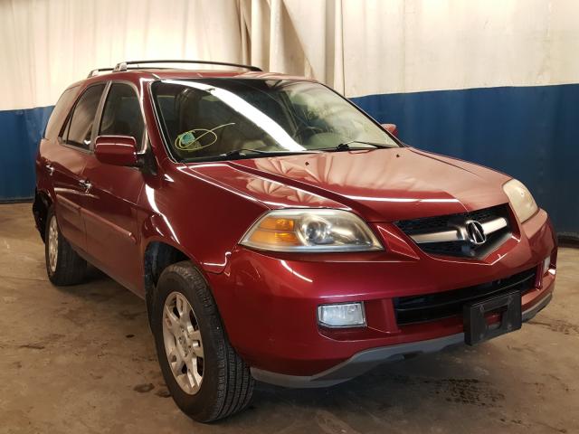 Photo 0 VIN: 2HNYD18984H507594 - ACURA MDX TOURIN 