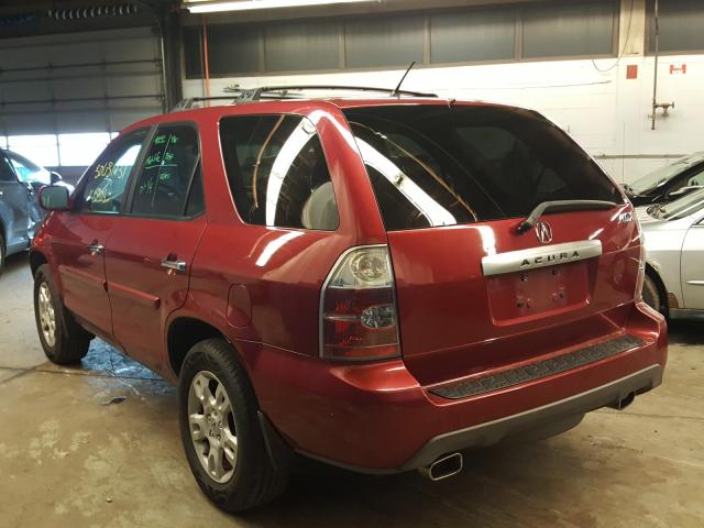 Photo 2 VIN: 2HNYD18984H507594 - ACURA MDX TOURIN 