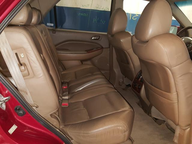 Photo 5 VIN: 2HNYD18984H507594 - ACURA MDX TOURIN 