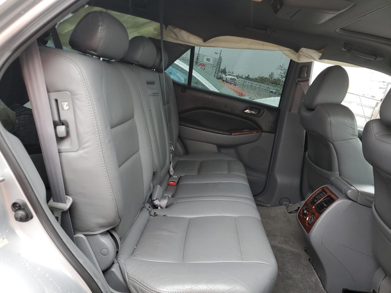 Photo 10 VIN: 2HNYD18984H510771 - ACURA MDX 