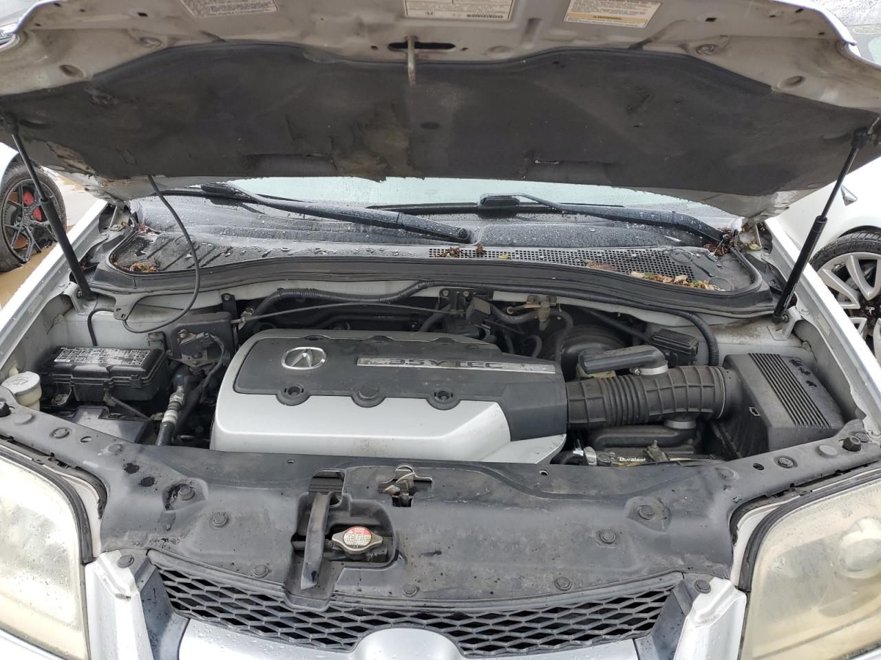 Photo 11 VIN: 2HNYD18984H510771 - ACURA MDX 