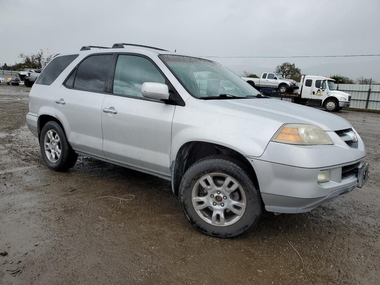 Photo 3 VIN: 2HNYD18984H510771 - ACURA MDX 