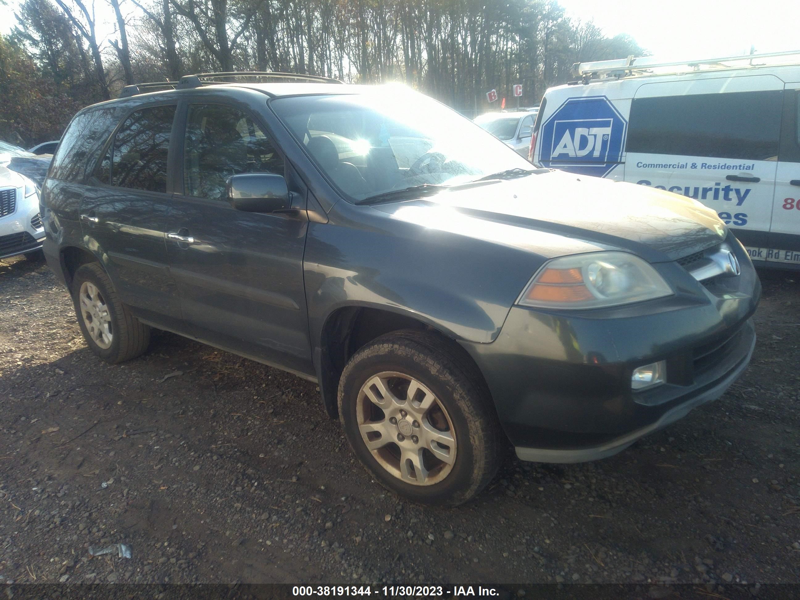 Photo 0 VIN: 2HNYD18984H551983 - ACURA MDX 