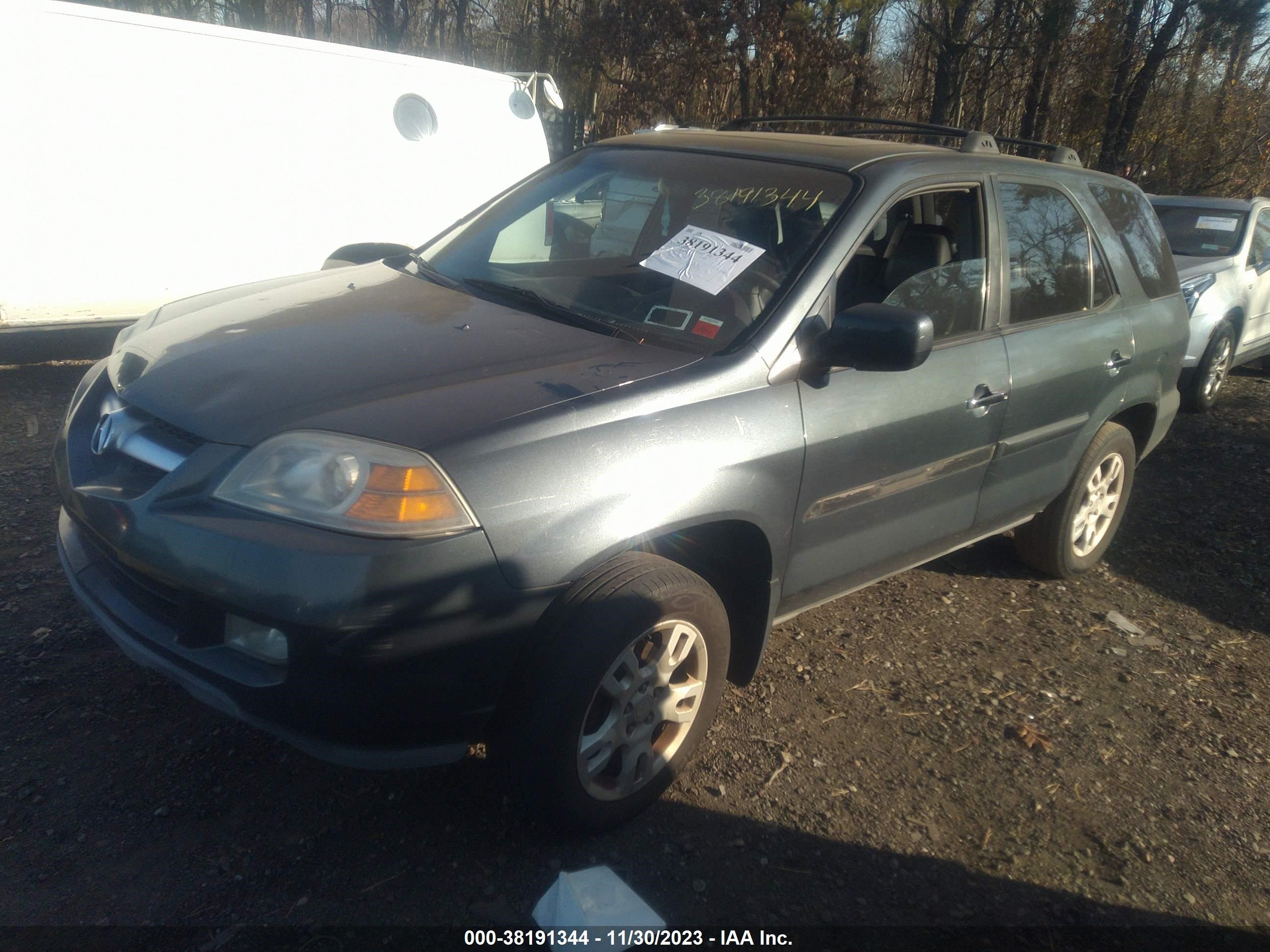 Photo 1 VIN: 2HNYD18984H551983 - ACURA MDX 