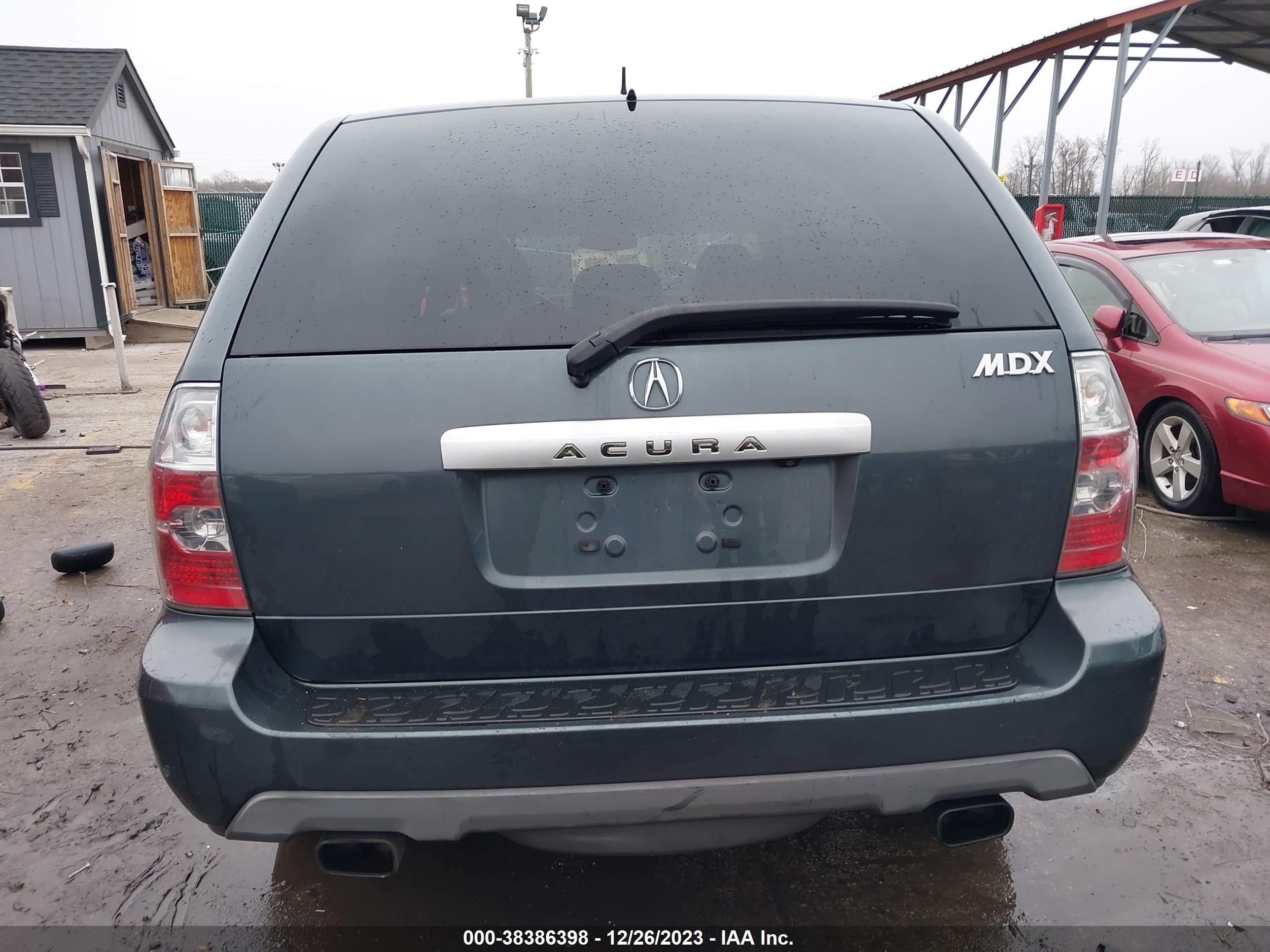 Photo 15 VIN: 2HNYD18985H504471 - ACURA MDX 