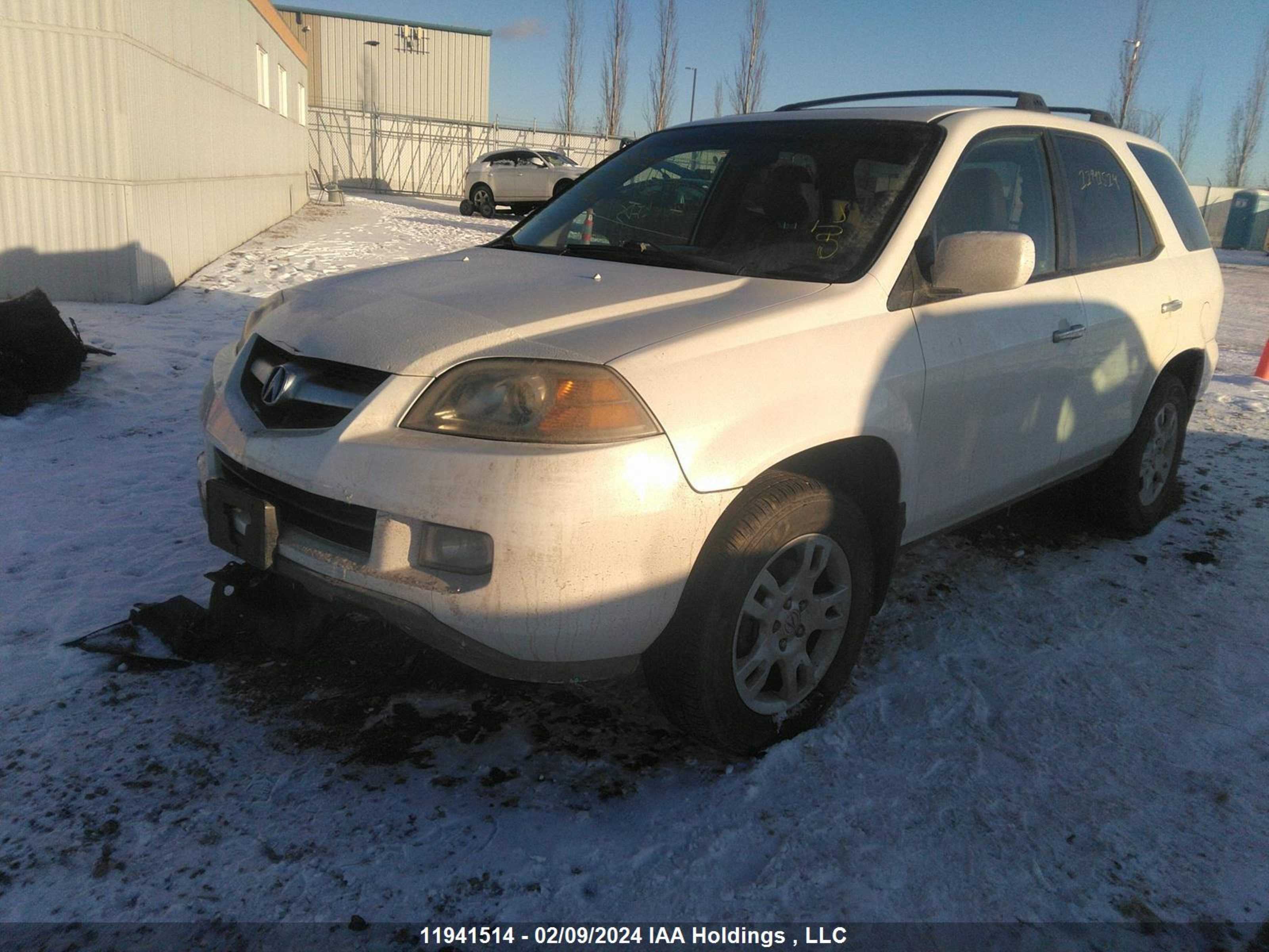 Photo 1 VIN: 2HNYD18985H505054 - ACURA MDX 