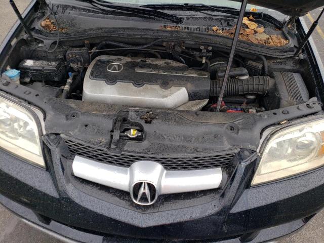 Photo 10 VIN: 2HNYD18985H514319 - ACURA MDX 