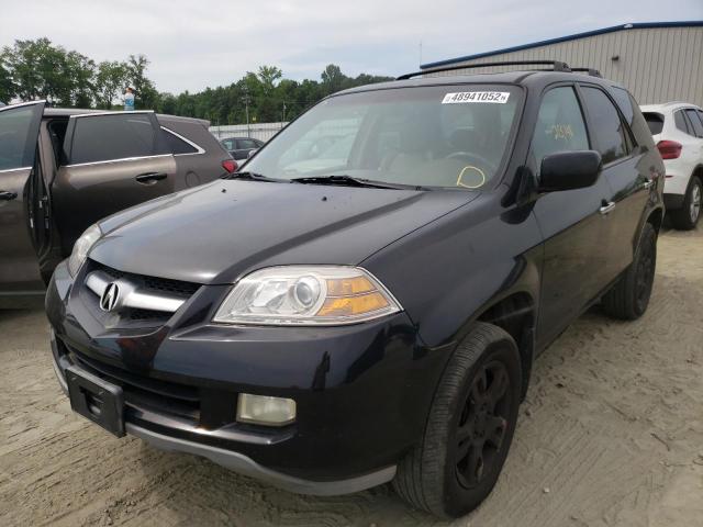 Photo 1 VIN: 2HNYD18985H554853 - ACURA MDX TOURIN 