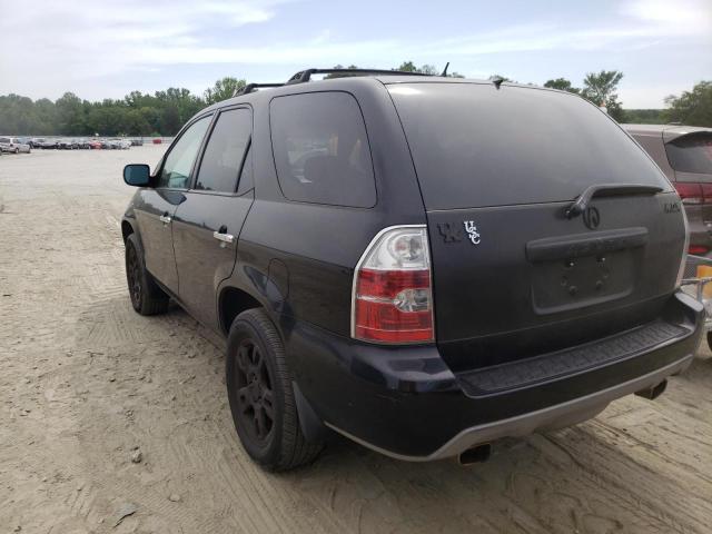 Photo 2 VIN: 2HNYD18985H554853 - ACURA MDX TOURIN 