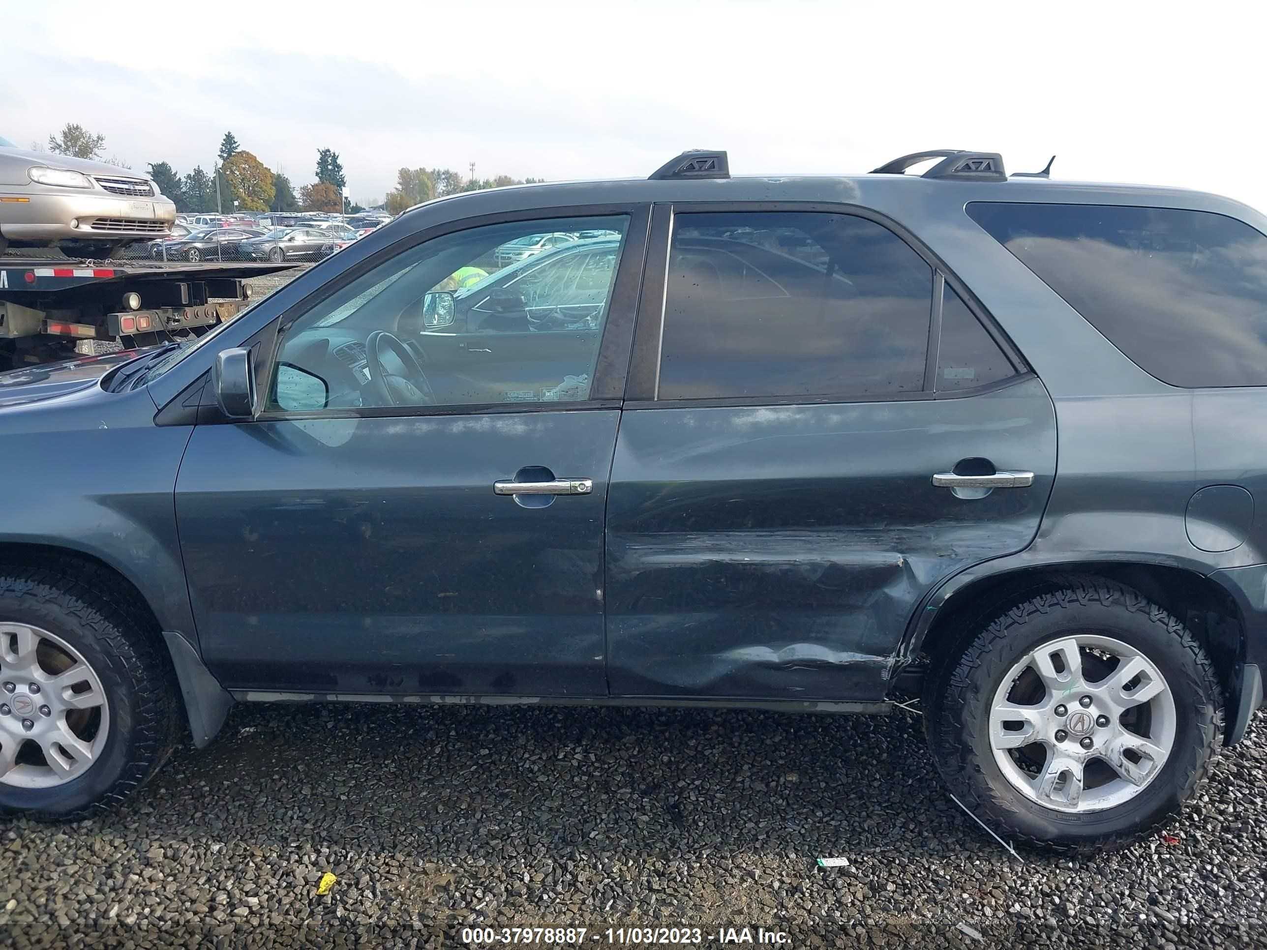 Photo 12 VIN: 2HNYD18985H558336 - ACURA MDX 