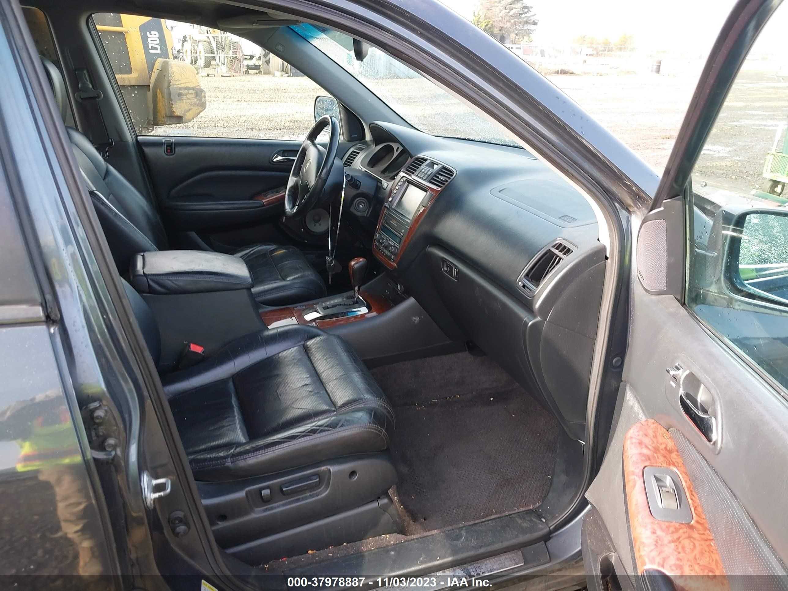 Photo 2 VIN: 2HNYD18985H558336 - ACURA MDX 