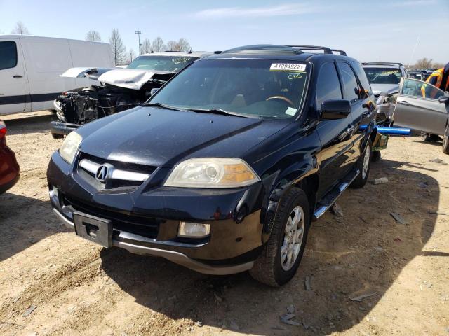 Photo 1 VIN: 2HNYD18986H504858 - ACURA MDX 