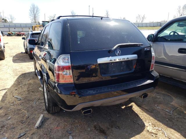 Photo 2 VIN: 2HNYD18986H504858 - ACURA MDX 