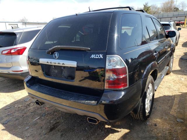 Photo 3 VIN: 2HNYD18986H504858 - ACURA MDX 