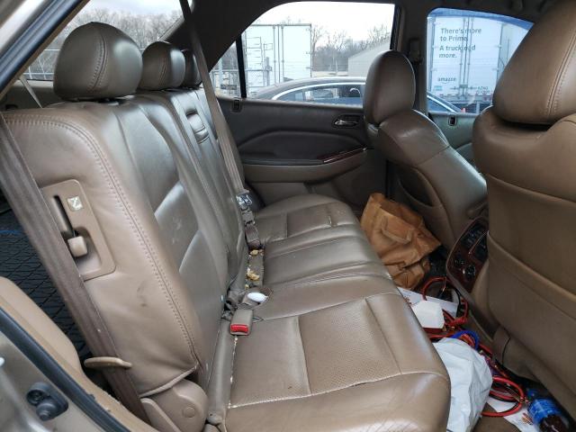 Photo 10 VIN: 2HNYD18993H520059 - ACURA MDX TOURIN 