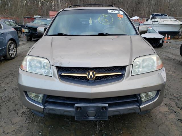 Photo 4 VIN: 2HNYD18993H520059 - ACURA MDX TOURIN 