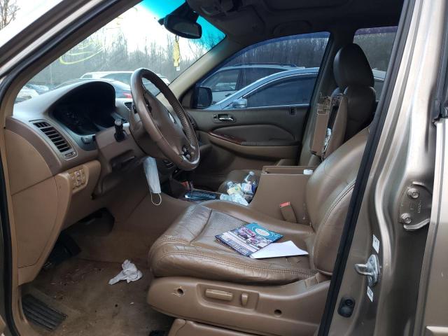 Photo 6 VIN: 2HNYD18993H520059 - ACURA MDX TOURIN 