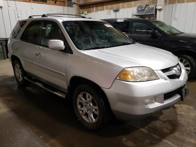 Photo 3 VIN: 2HNYD18996H504464 - ACURA MDX 