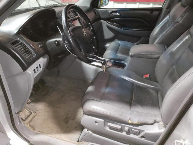 Photo 6 VIN: 2HNYD18996H504464 - ACURA MDX 