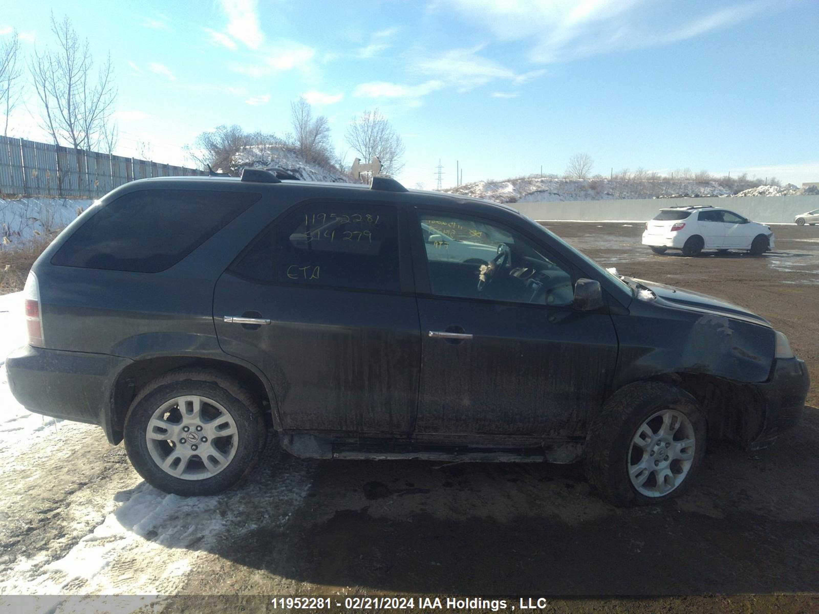 Photo 13 VIN: 2HNYD18996H514279 - ACURA MDX 