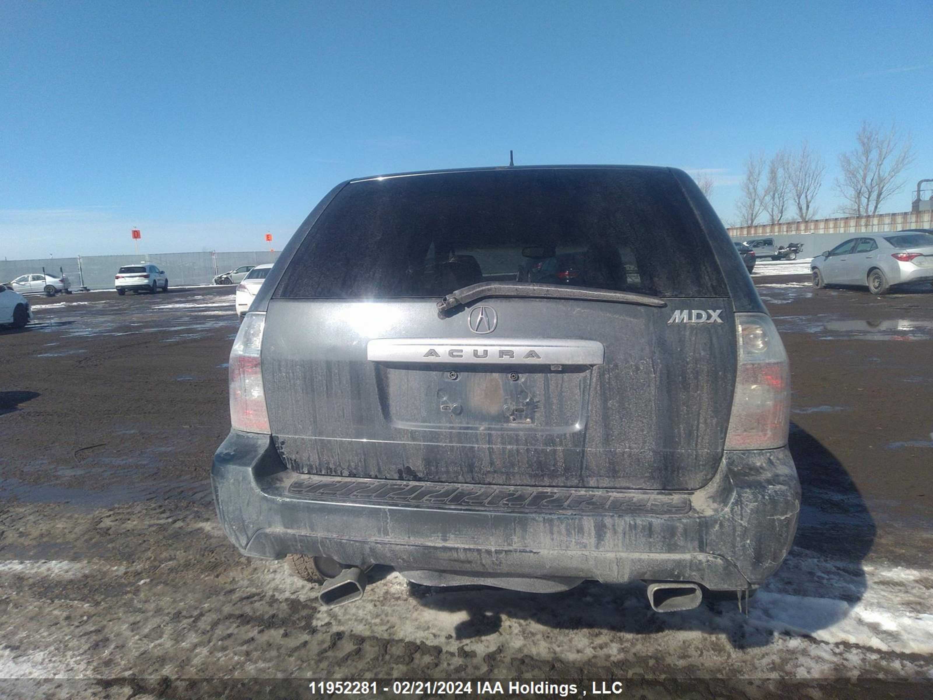 Photo 16 VIN: 2HNYD18996H514279 - ACURA MDX 