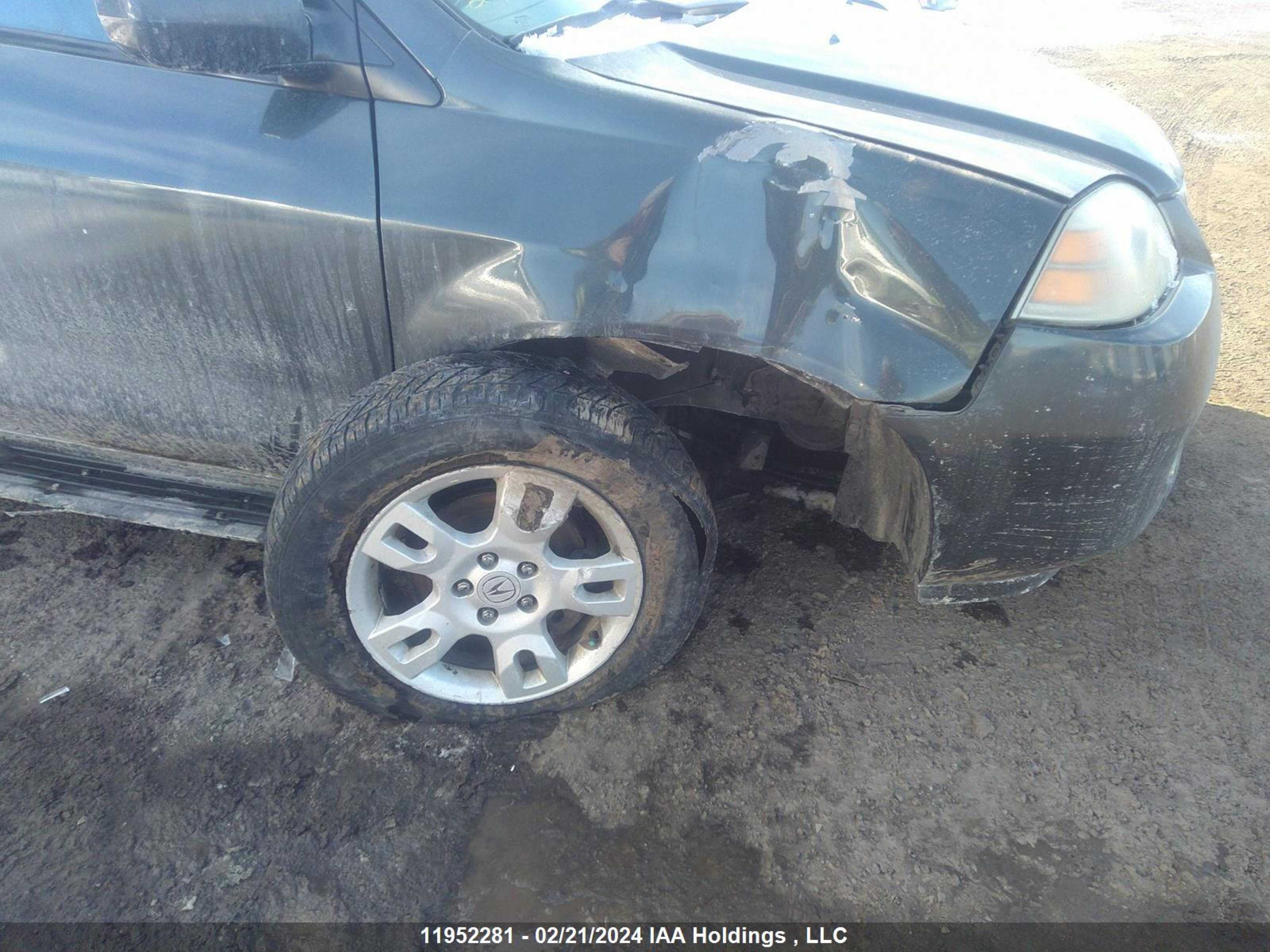 Photo 5 VIN: 2HNYD18996H514279 - ACURA MDX 