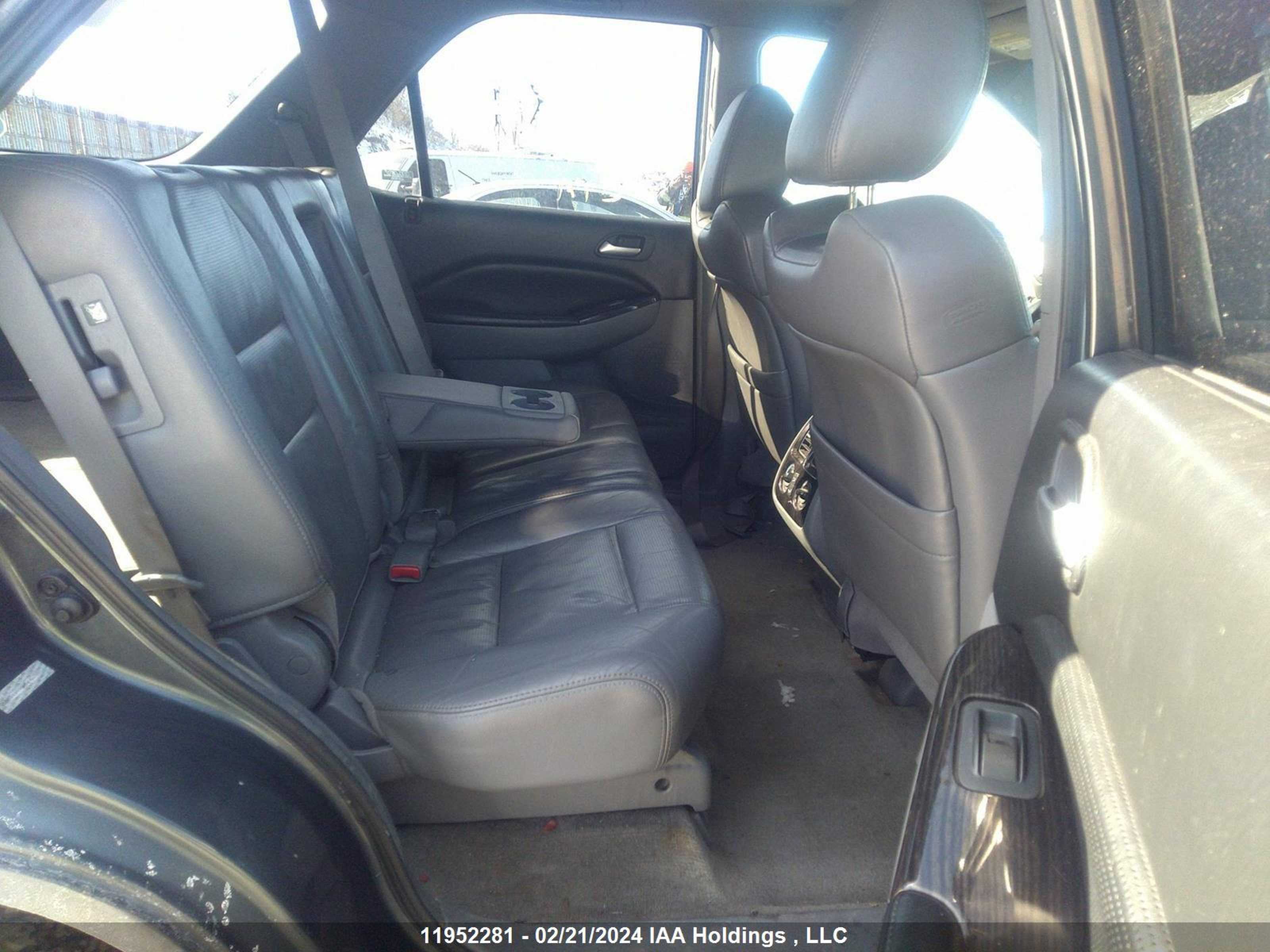 Photo 7 VIN: 2HNYD18996H514279 - ACURA MDX 