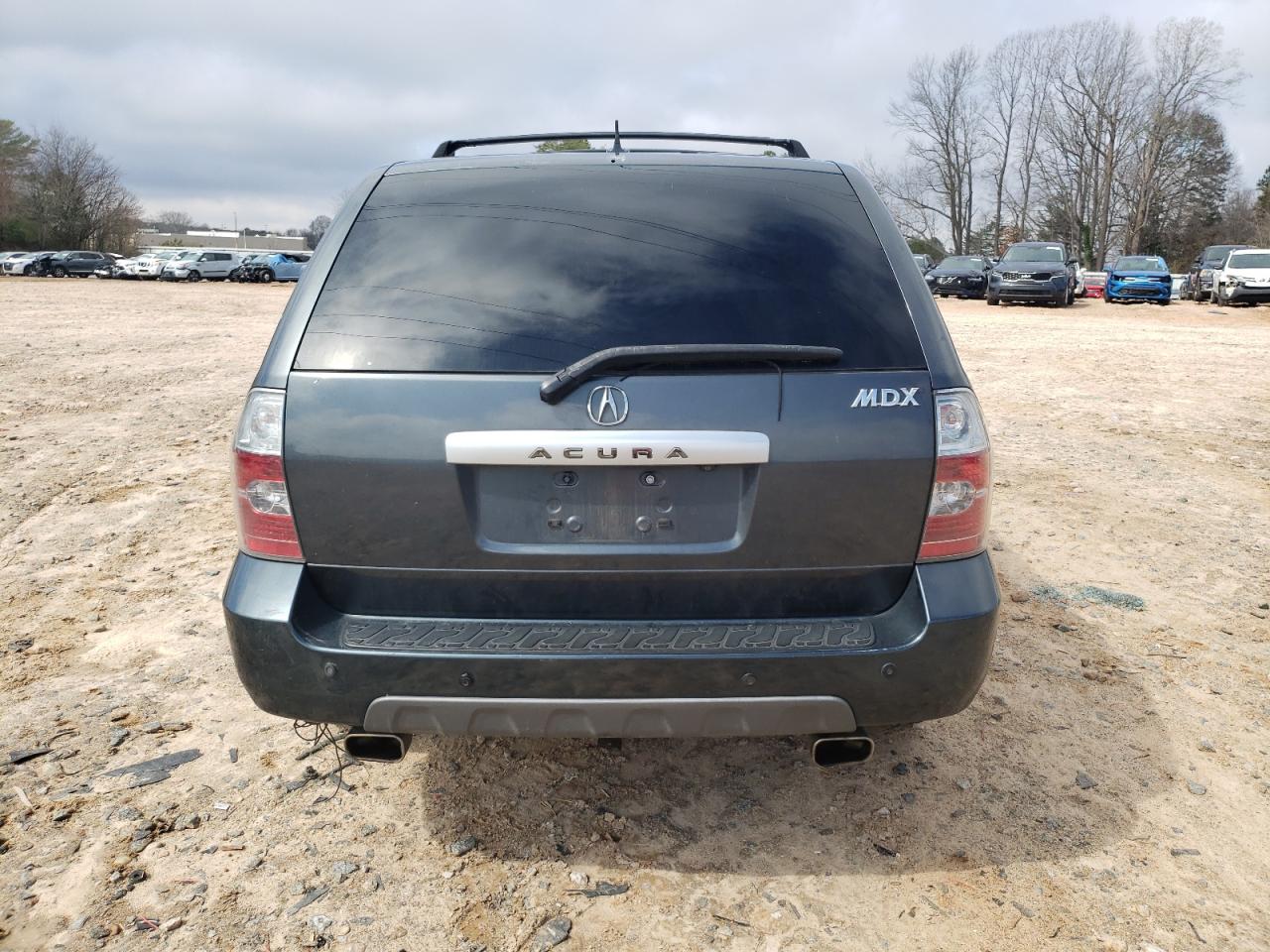 Photo 5 VIN: 2HNYD18996H534550 - ACURA MDX 