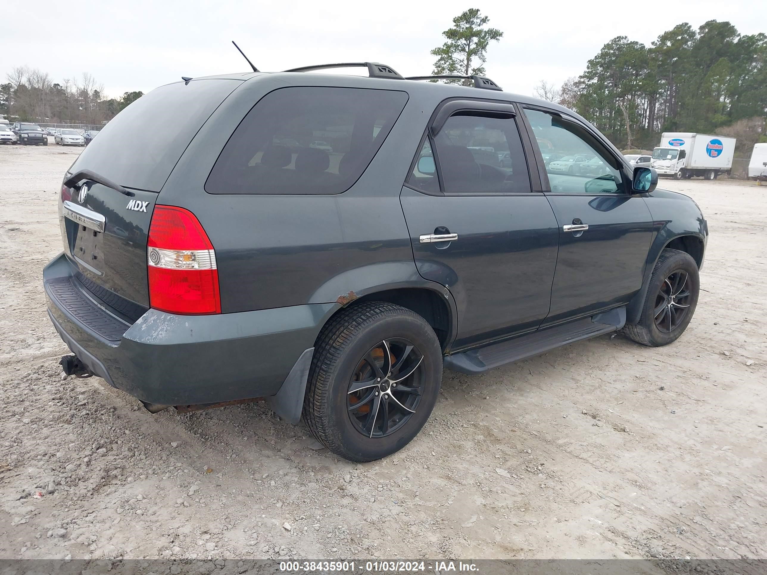 Photo 3 VIN: 2HNYD189X3H520409 - ACURA MDX 