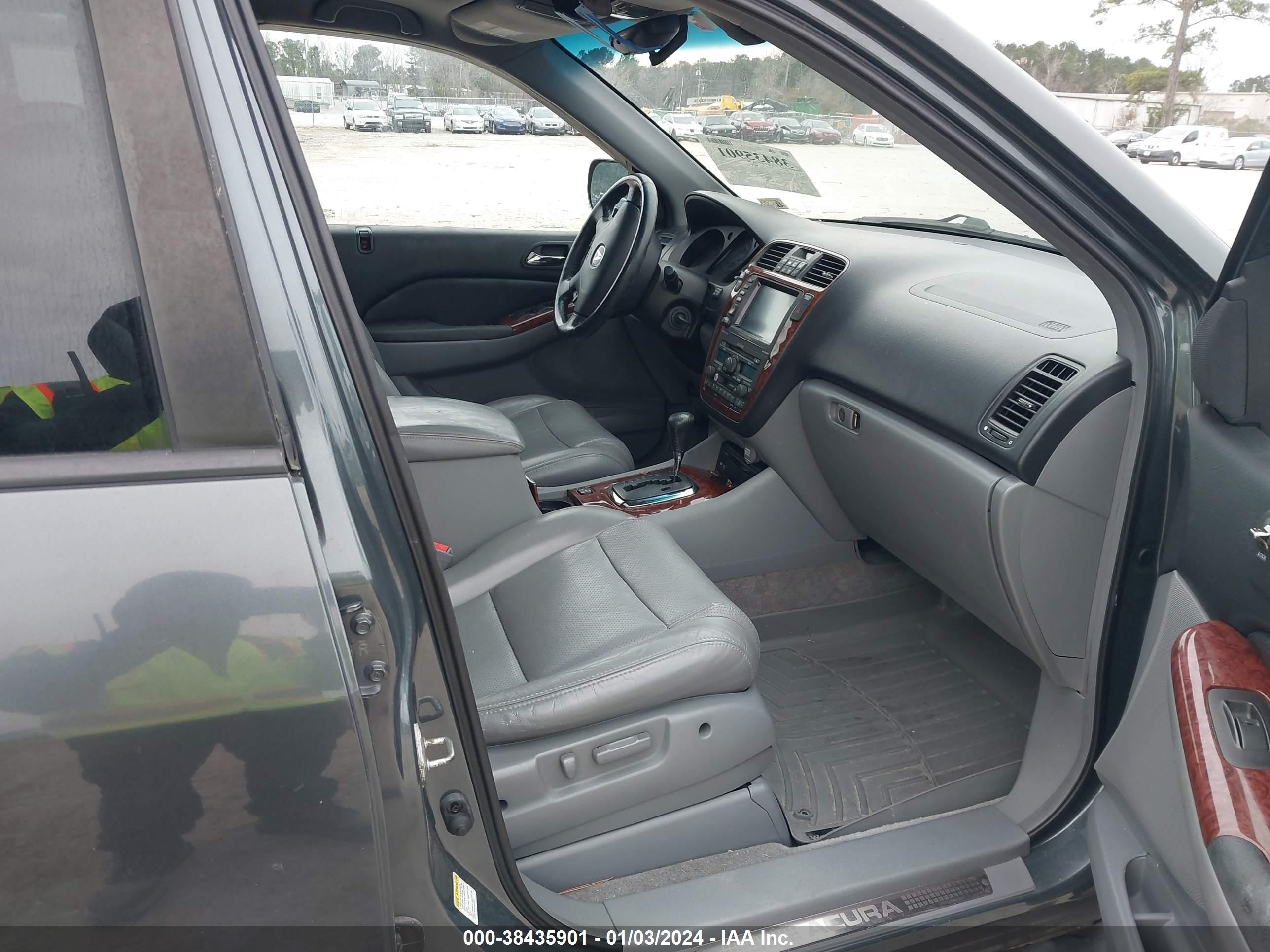 Photo 4 VIN: 2HNYD189X3H520409 - ACURA MDX 