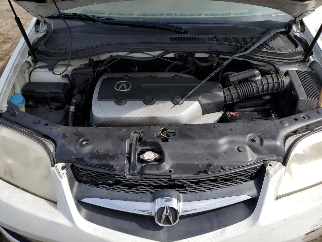 Photo 10 VIN: 2HNYD189X3H554723 - ACURA MDX 