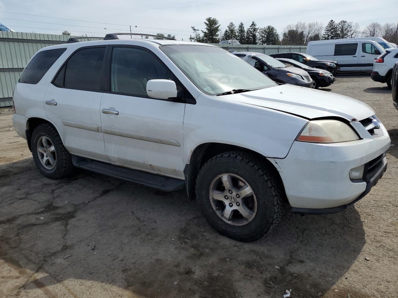 Photo 3 VIN: 2HNYD189X3H554723 - ACURA MDX 