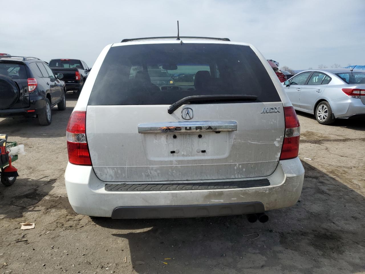 Photo 5 VIN: 2HNYD189X3H554723 - ACURA MDX 