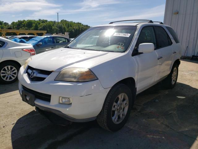 Photo 1 VIN: 2HNYD189X4H530018 - ACURA MDX TOURIN 