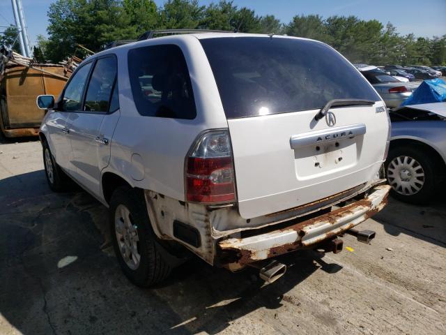 Photo 2 VIN: 2HNYD189X4H530018 - ACURA MDX TOURIN 