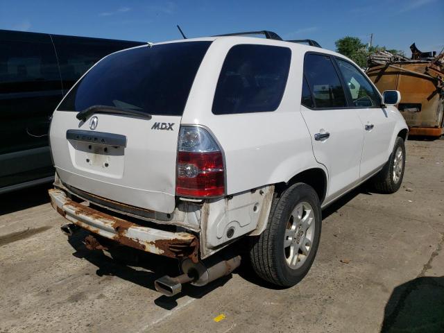 Photo 3 VIN: 2HNYD189X4H530018 - ACURA MDX TOURIN 