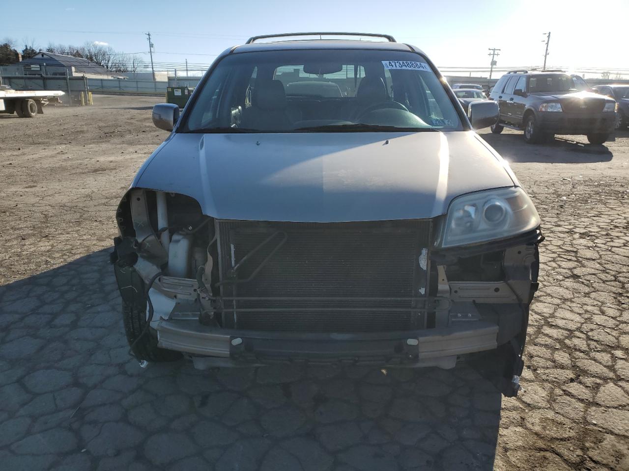 Photo 4 VIN: 2HNYD189X4H533680 - ACURA MDX 