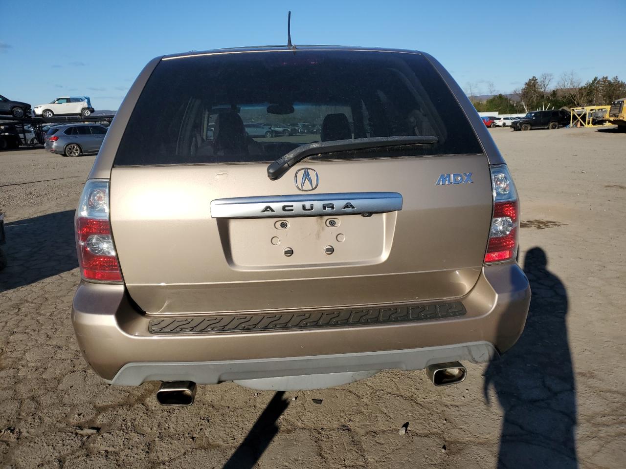 Photo 5 VIN: 2HNYD189X4H533680 - ACURA MDX 