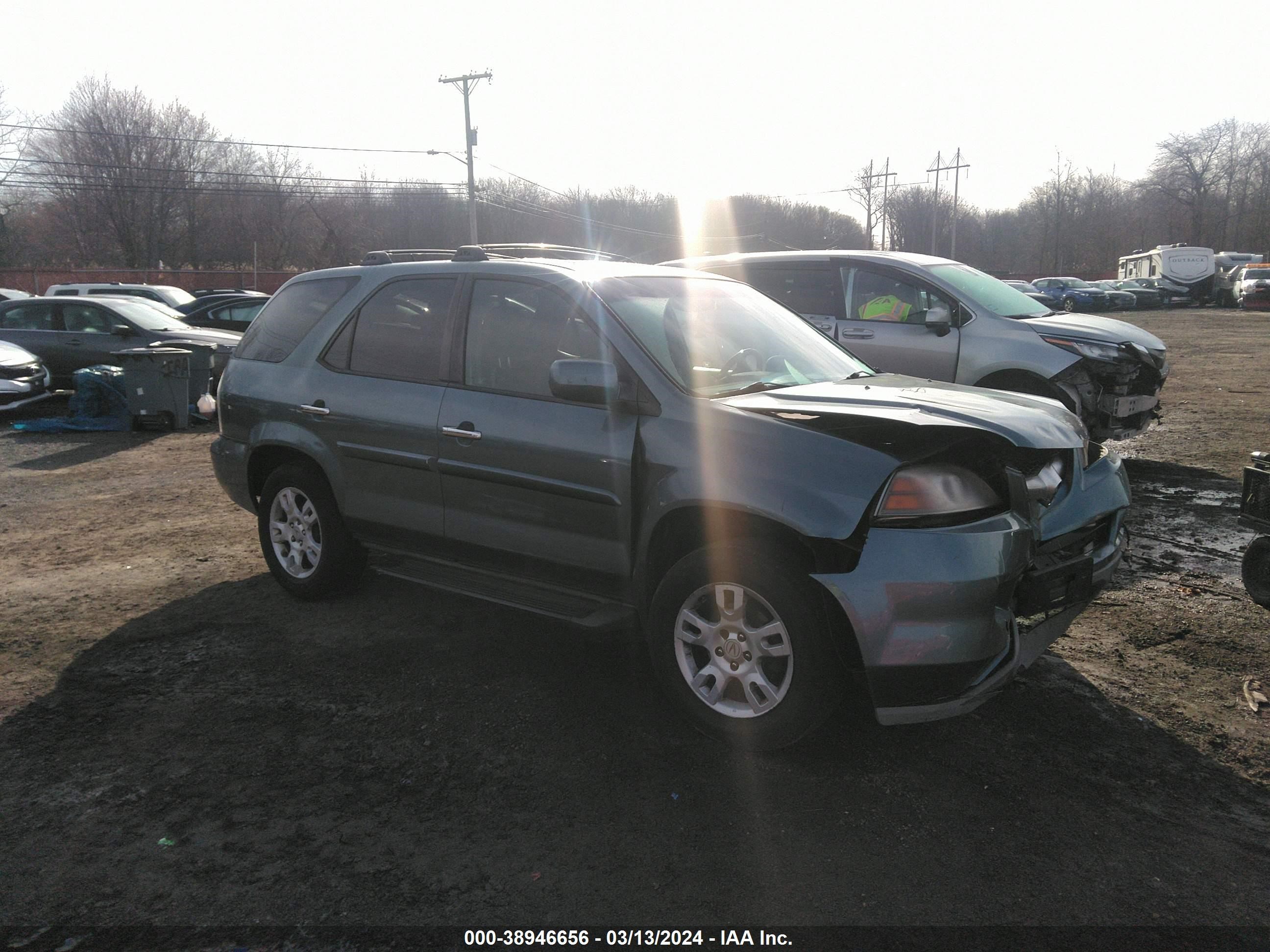 Photo 0 VIN: 2HNYD189X6H500018 - ACURA MDX 