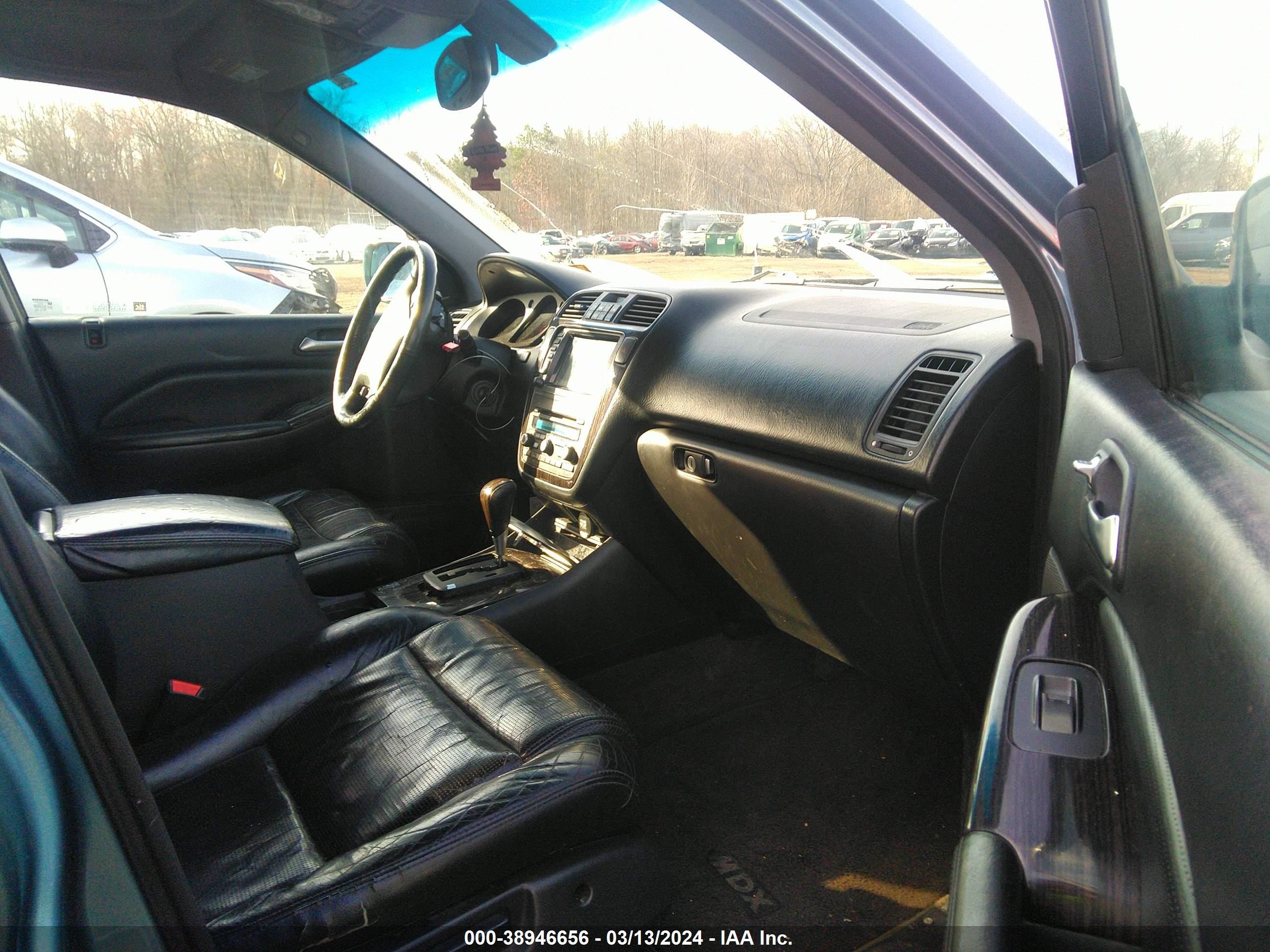 Photo 4 VIN: 2HNYD189X6H500018 - ACURA MDX 