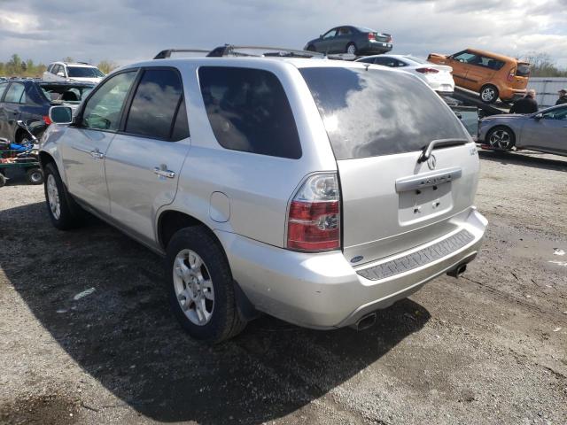 Photo 2 VIN: 2HNYD189X6H503100 - ACURA MDX TOURIN 