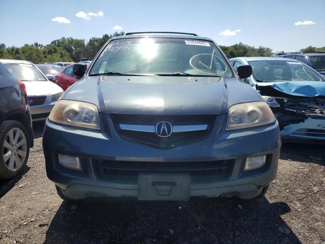 Photo 4 VIN: 2HNYD189X6H505011 - ACURA MDX TOURIN 