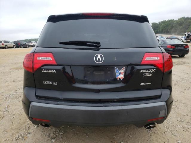 Photo 5 VIN: 2HNYD28207H503469 - ACURA MDX 