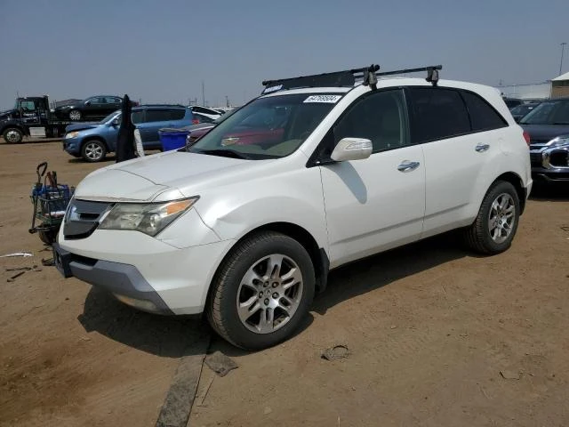 Photo 0 VIN: 2HNYD28207H540814 - ACURA MDX 