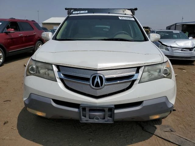 Photo 4 VIN: 2HNYD28207H540814 - ACURA MDX 